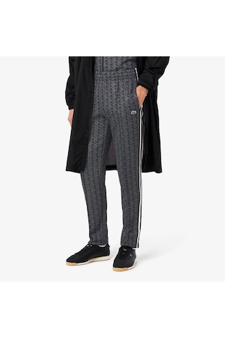 Lacoste Xh1440 Erkek Eşofman Altı Siyah