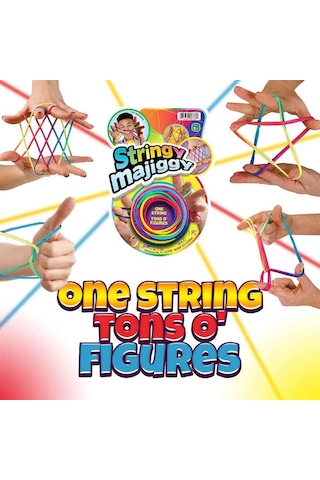 S02000736 Jru Stringy Majiggy Krtl -sun