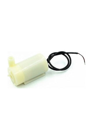 Komponentci Mini Yatay Dalgıç Su Pompası Dc 2.5V-6V 120L/H