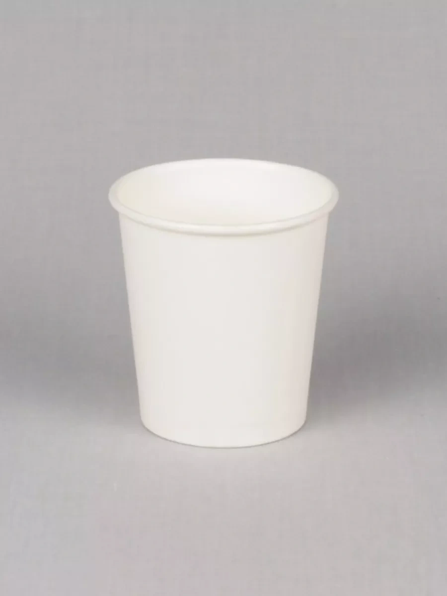 Softhomecraft 100 Ml 120 Adet, Beyaz Kağıt Bardak. 173946831 100 adet