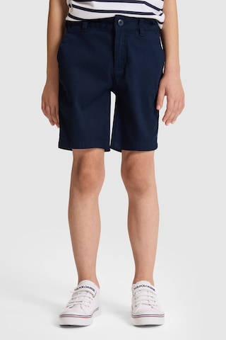 U.S. Polo Assn. U.s. Polo Assn. Erkek Çocuk Lacivert Şort / Bermuda 50325477-vr033
