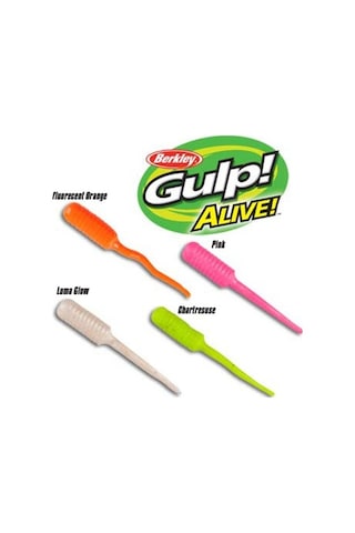 Berkley Gulp Alive Fish Fry 2cm LRF Silikonu