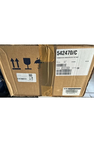 Tc2/542470 0-90 C Kazan Termostatı - Imıt 20 Adet