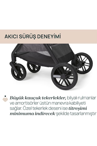 Chicco Bellagıo Bebek Arabası 2.0 Black Satın 05087183450000
