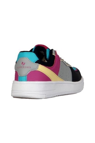 Hammer Jack Hammerjack 101 21220-z Compas Gri/siyah Kadın Sneaker