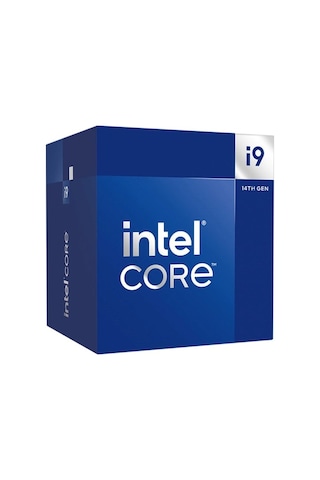 Intel Core i9-14900 2 GHz LGA1700 Cache 65 W Box İşlemci Intel Core i9-14900 2 GHz LGA1700 Cache 65 W Box İşlemci