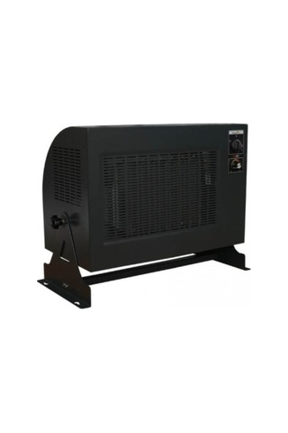 Pro 12.000w Trifaze Elektrikli Fanlı Isıtıcı Füme