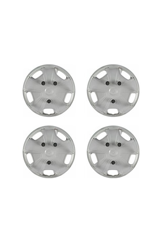 Ford Transit Custom Jant Kapağı Takım 4 Adet 16 Inch