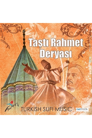 Taştı Rahmet Deryası - Yunus Emre Şiirleri Cd