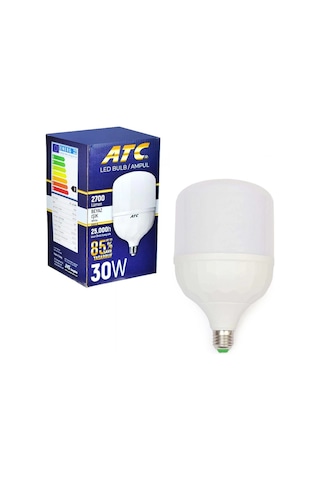 Buradabulabilirsin 30 W Led Torch Ampul Bbz
