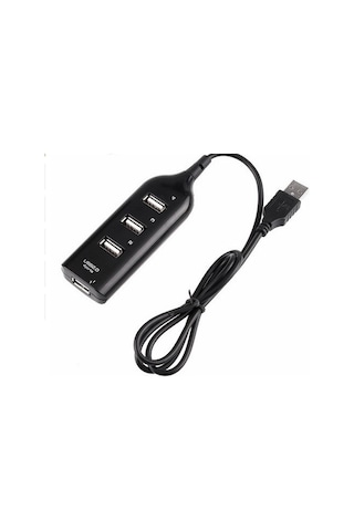 Usb Çoğaltıcı 4 Usb Çıkışlı