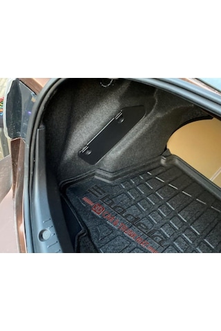 2011 Mazda 3 Sedan Bagaj Havuzu Araca Özel 3D Badela Marka