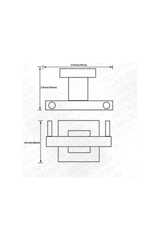 Çeşitli Markalara Uygun, Sus304 Paslanmaz Çelikten Yapılmış, Çift Havlu Askılı Duvara Monte Elbise Askısı Diğer