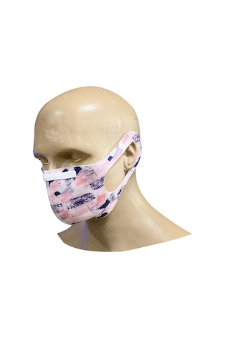 BLACKSPADE Çocuk Koruyucu Maske Fırça Desen S2