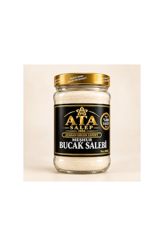 Meşhur Bucak Salebi 100 Gr - 941562323