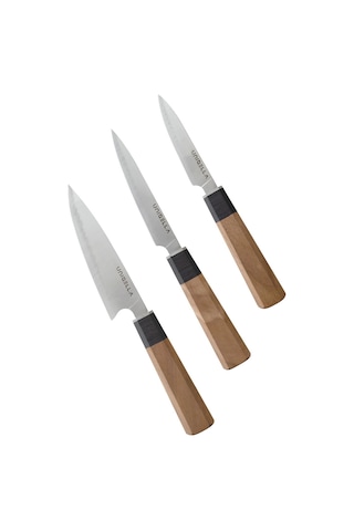 Uniqella Bladepro Serisi Classico Set 1 Çelik