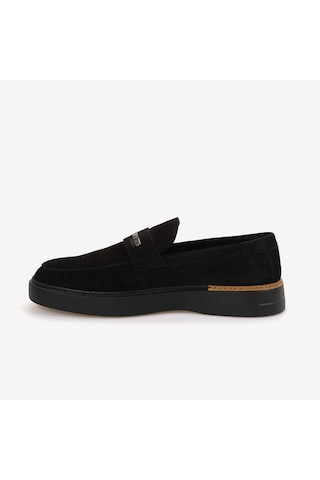 Mocassini Gold Erkek Spor & Sneaker Ayakkabı A7609 Siyah