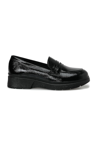 Polaris 167057.z Siyah Kadın Loafer 167057.z5pr 000000000102039623