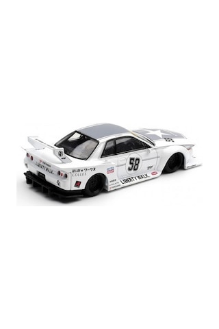 1/64 Model Araç Skyline Gt-r R32 Kaido Works Tas 2025