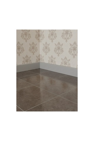 10 Cm Pvc Süpürgelik Vizon Rengi Lake Süpürgelik 244 Cm Uzunluğunda