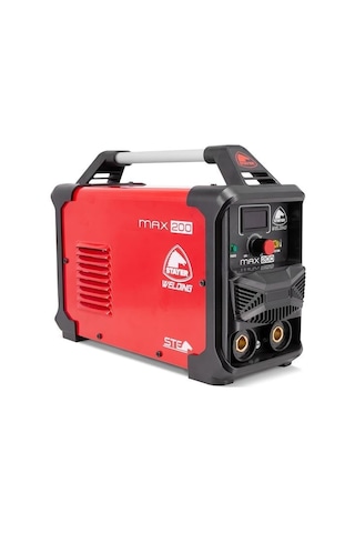 Stayer Potenza Max 200 Inverter Kaynak Makinası 200 A-44800