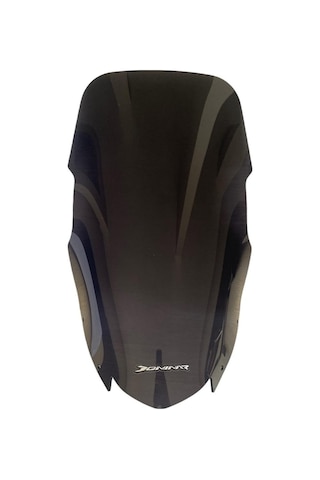 Bajaj Dominar 250 / 400 2017-2024 Uyumlu Uzun Ön Cam Füme