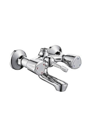 Zafiran Klasik Banyo Bataryası Krom Zafiran Klasik Banyo Bataryası Krom