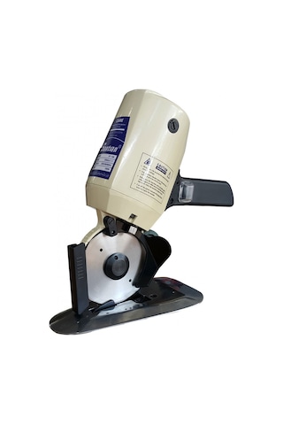 Santian Rs 100 250 W Yuvarlak Bıçaklı Astar Kumaş Bez Kesim Motor