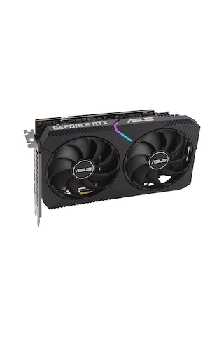 Asus NVIDIA GeForce RTX 3060 V2 OC DUAL-RTX3060-O12G-V2 12 GB GDDR6 192 Bit Ekran Kartı