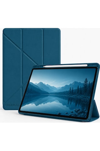 Apple İpad Air 11inç M4/m3/m2 2026-2024 Kalem Bölmeli Mars Case Kılıf