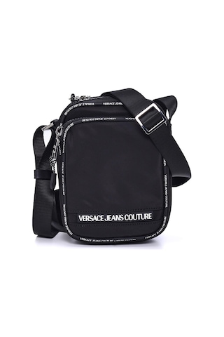 Versace Jeans Couture Erkek Çapraz Çantası 75ya4b53 Siyah