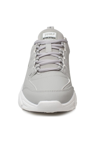 Jump 26776z Casual Günlük Gri Kadın Spor Ayakkabı Gri