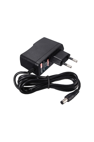 12Volt 1Amper Uydu Modem Led Adaptörü