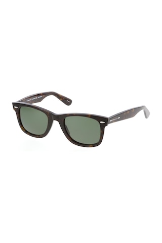 Osse Os3790-02 50 Unisex Güneş Gözlüğü Kahverengi