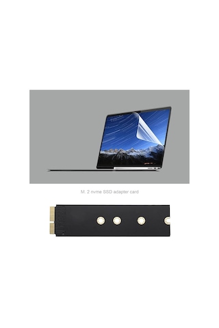 M.2 Nvme Ssd Dönüştürme Adaptörü Ssd Nvme Dönüştürücü Sabit Disk Adaptörü