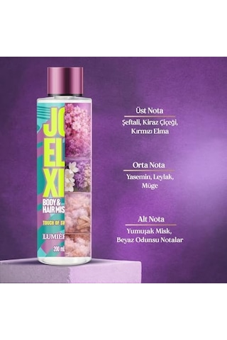Lumière Joy Elixir Vücut Spreyi 200ml 285 ML
