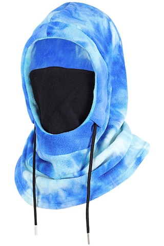 Suntek Kar Maskesi Kayak Bandanası Nefes Alabilir Snowboard Mavi Mavi