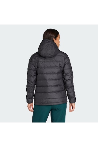 Adidas Terrex Mutli Light Down Climawarm Kadın Mont C-adıjz9990b30a00 Siyah