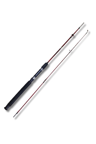 Powerex Crocodile Parçalı Dolgu Tekne Kamışı 165cm / 120-250g Atarlı 1