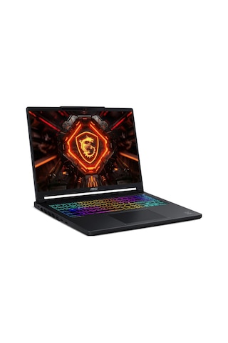 MSI Crosshaır 16 Max HX E2WGK-008TRHMF4 Ultra 9-290HX Plus 40 GB 1 TB SSD 8 GB RTX507016" QHD W11H Dizüstü Bilgisayar