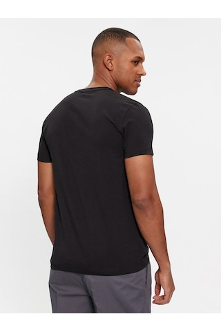 Calvin Klein Calvın Kleın Erkek T-shırt K10k112724-beh K10k112724-beh Siyah Siyah