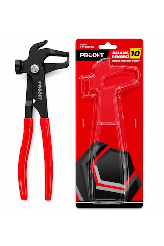 Prodht Balans Pensesi Profesyonel Ergonomik Gövde Tasarımı 10 İnç