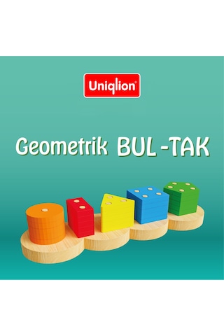Geometrık Bul Tak