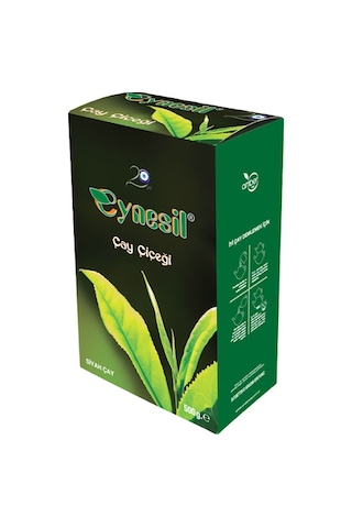 Eynesil Çay Çiçeği Siyah Dökme Çay 500 G Eynesil Çay Çiçeği Siyah Dökme Çay 500 G
