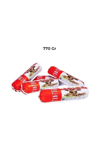 Barftr Mix Barf 10 KG Salam Yetişkin Köpek Maması 13 x 770 G