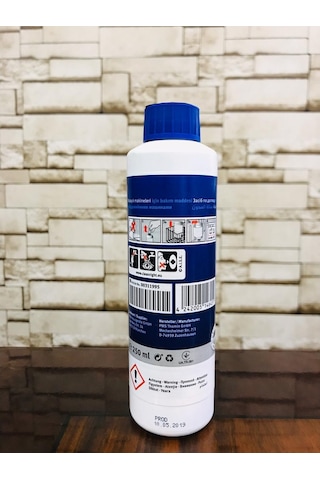 Çamaşır Ve Bulaşık Makineleri Için Özel Üretim Temizleme Seti - 401557713