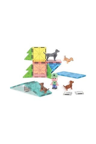 Mey İthalat Puppy Park 27 Parça