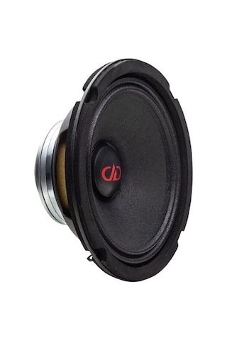 Dd Audio Dd Vo-mn306 16 Cm Neodium Mıknatıs Midrange 600 Watt 200 Rms 1 Çift 2 Adet Sencan Sound