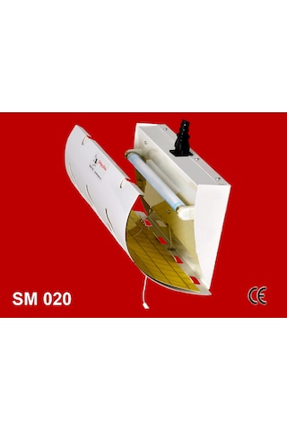 Sm 020 K Yapişkanli Sinek Tutucu