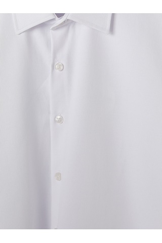 Lcw Busıness Beyaz Slim Fit Erkek Gömlek